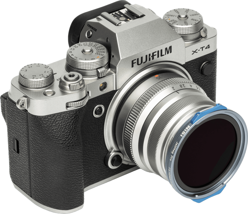 NiSi JetMag Pro 49 Filter Yellow