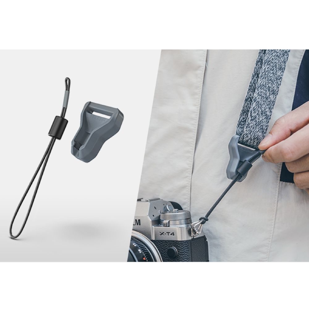 Falcam Maglink Quick Magnetic Buckle Shoulder Strap Pro (Grey) 
