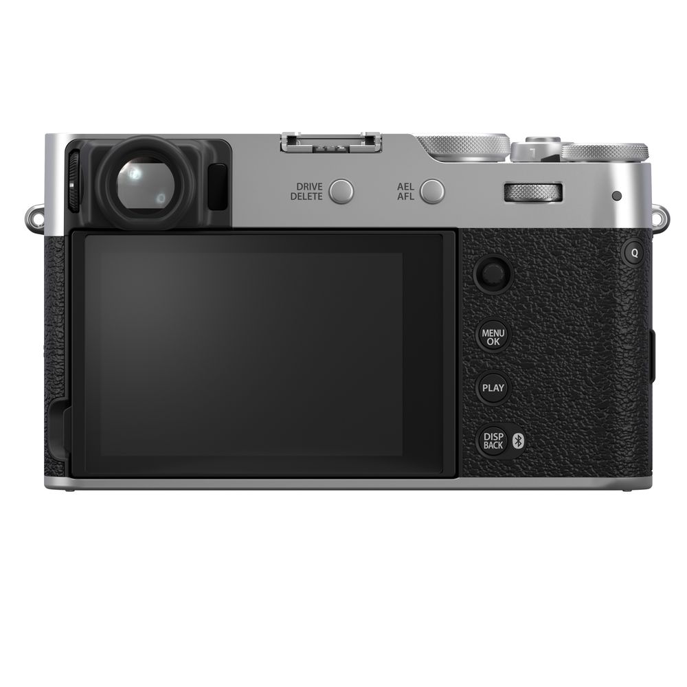 Fujifilm X100VI Silver