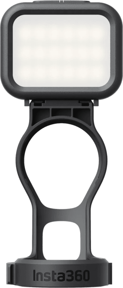 Insta360 Mini Fill Light for Luna Ultra (Black)
