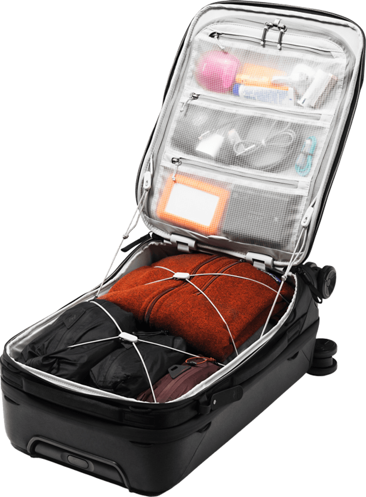 Peak Design Roller Pro Carry-On, Sort