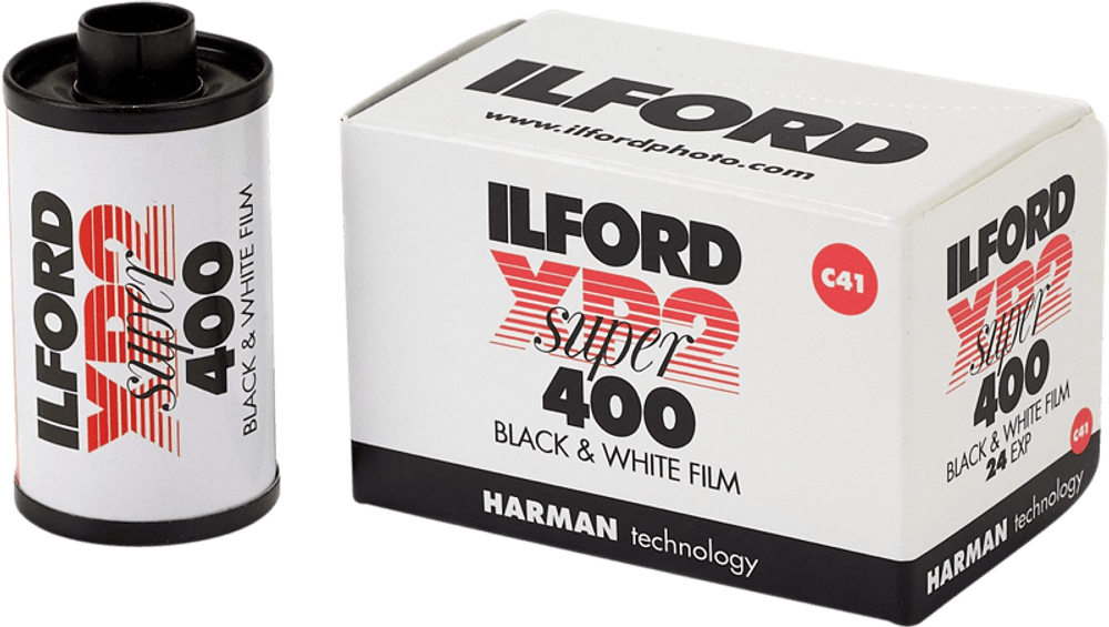 Ilford Photo Ilford Film XP2 Super 135-36