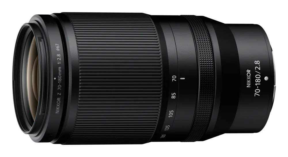 Nikon Nikkor Z 70-180mm f/2.8