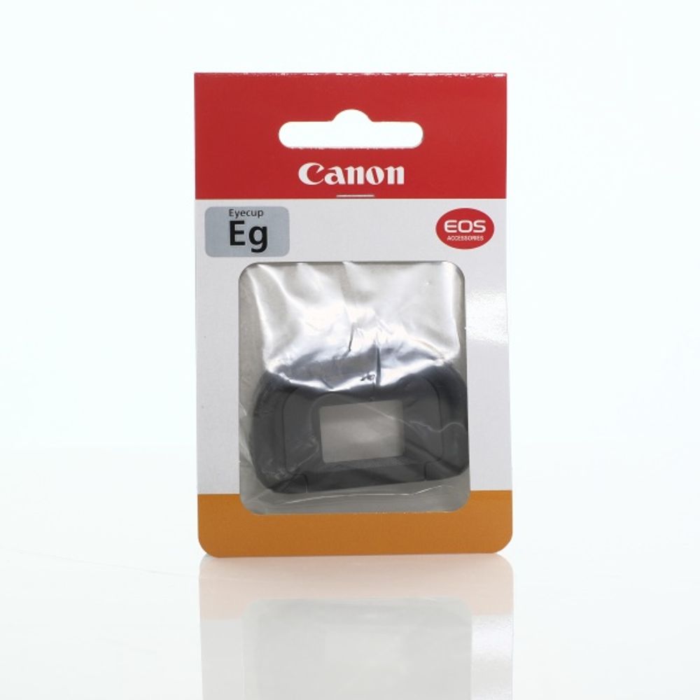 Canon øyemusling EF