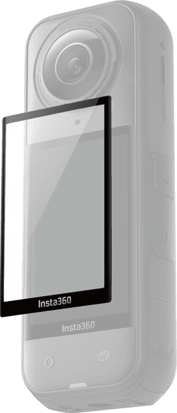 Hovedbilde Insta360 X5 Cooling Screen Protector