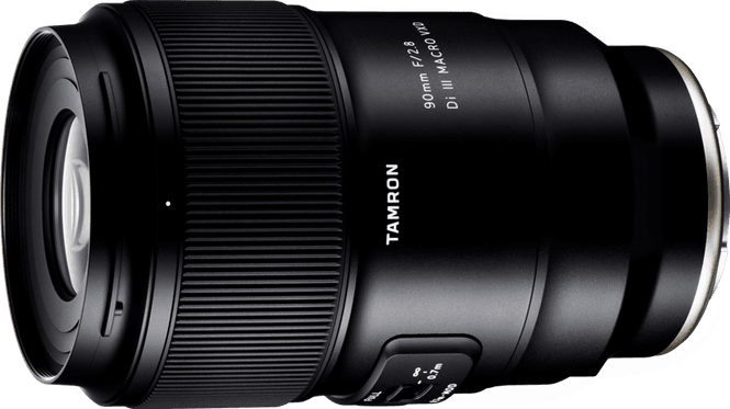 Hovedbilde Tamron 90mm F/2.8 Di III Macro VXD Sony E (Full ...
