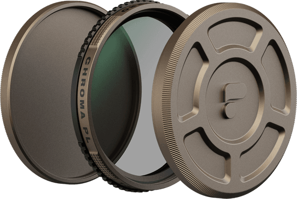 Hovedbilde PolarPro 135 Series Chroma CPL Filter 82mm
