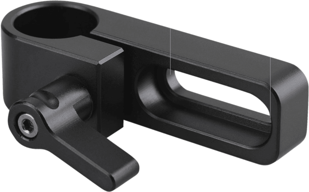 SmallRig 1549 Single 15mm Rail Clamp