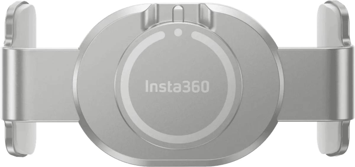 Insta360  Flow 2 Pro Magnetic Phone Clamp (Stone Grey)