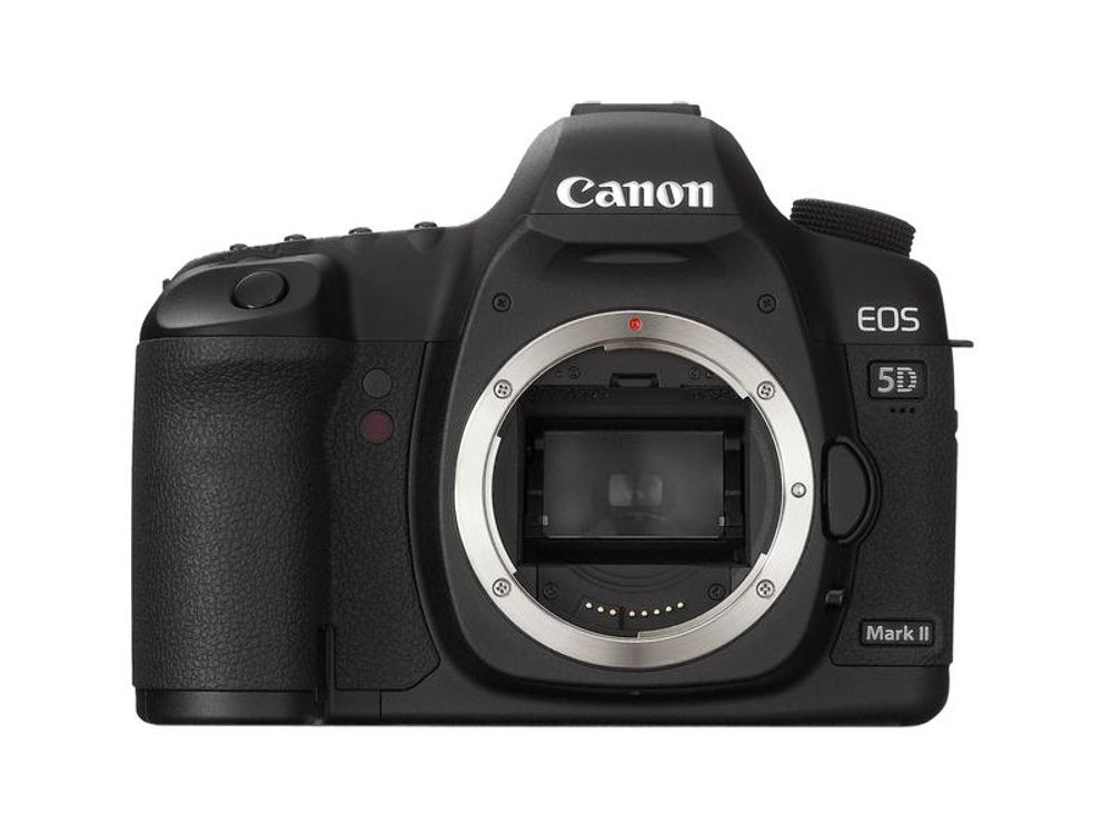 Canon 5D mark II brukt
