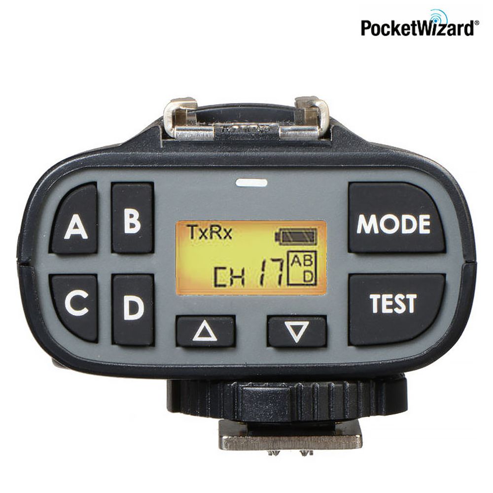 PocketWizard plus IV trigger