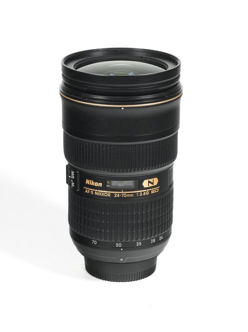 Hovedbilde Nikon AF-S Nikkor 24-70mm F2.8G ED Brukt