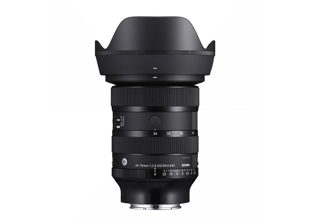 Sigma 24-70mm F2.8 DG DN II Art L-Mount