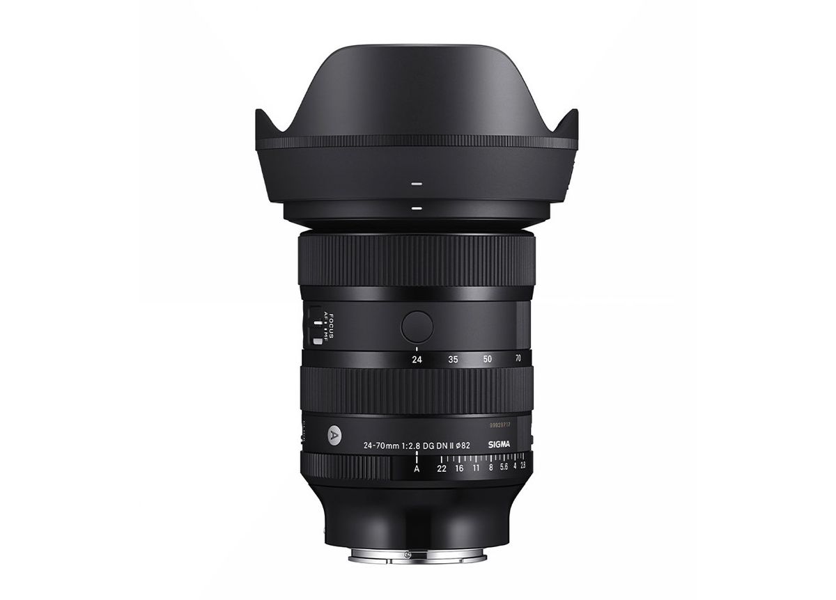 Sigma 24-70mm F2.8 DG DN II ART L-Mount