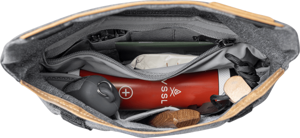 Peak Design The Field Pouch v2 // Charcoal