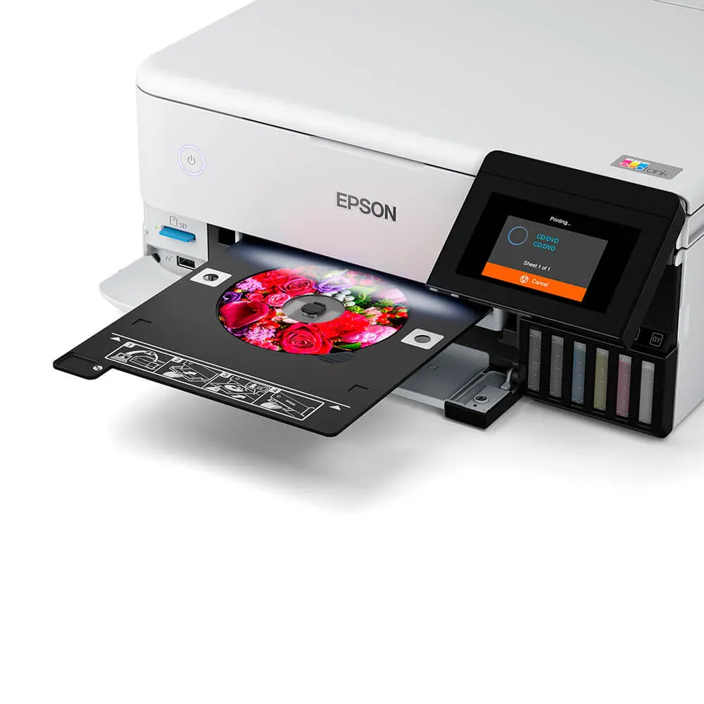 Epson EcoTank ET-8500 