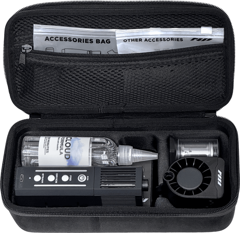PMI SmokeNINJA-PRO Hazer Kit