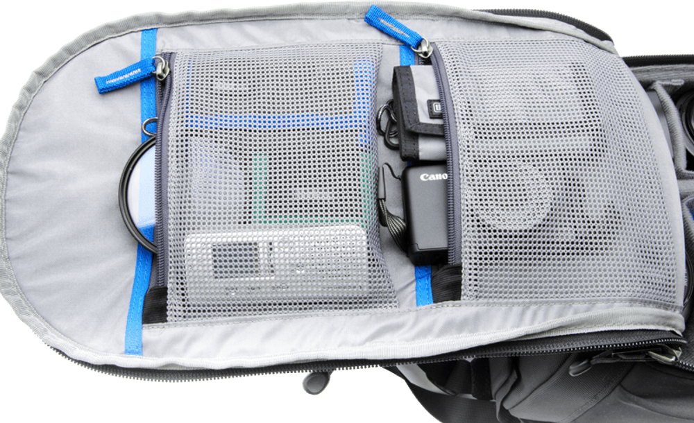 Think Tank Glass Limo, Black/Grey