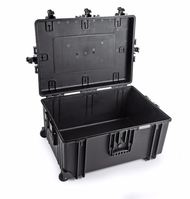 Hovedbilde BW Outdoor Cases Type 7800 Sort (Tom)