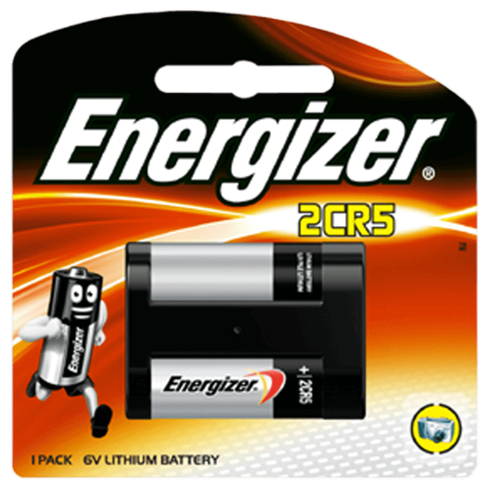 Energizer 2CR5 1 pack