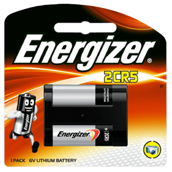 Hovedbilde Energizer 2CR5 1 pack