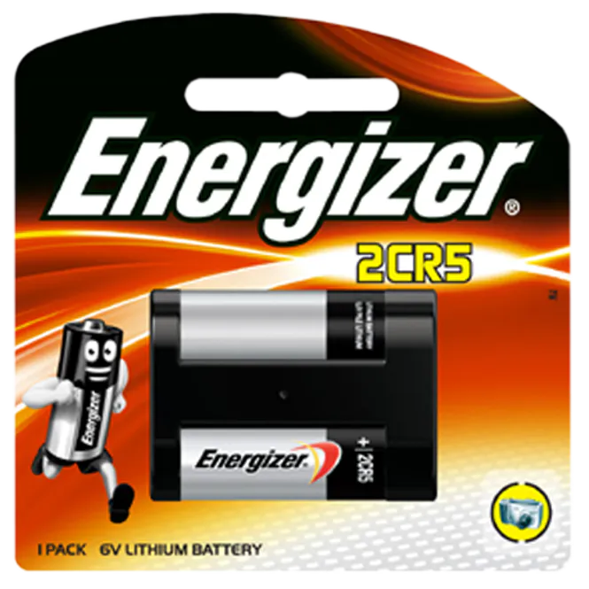 Hovedbilde Energizer 2CR5 1 pack