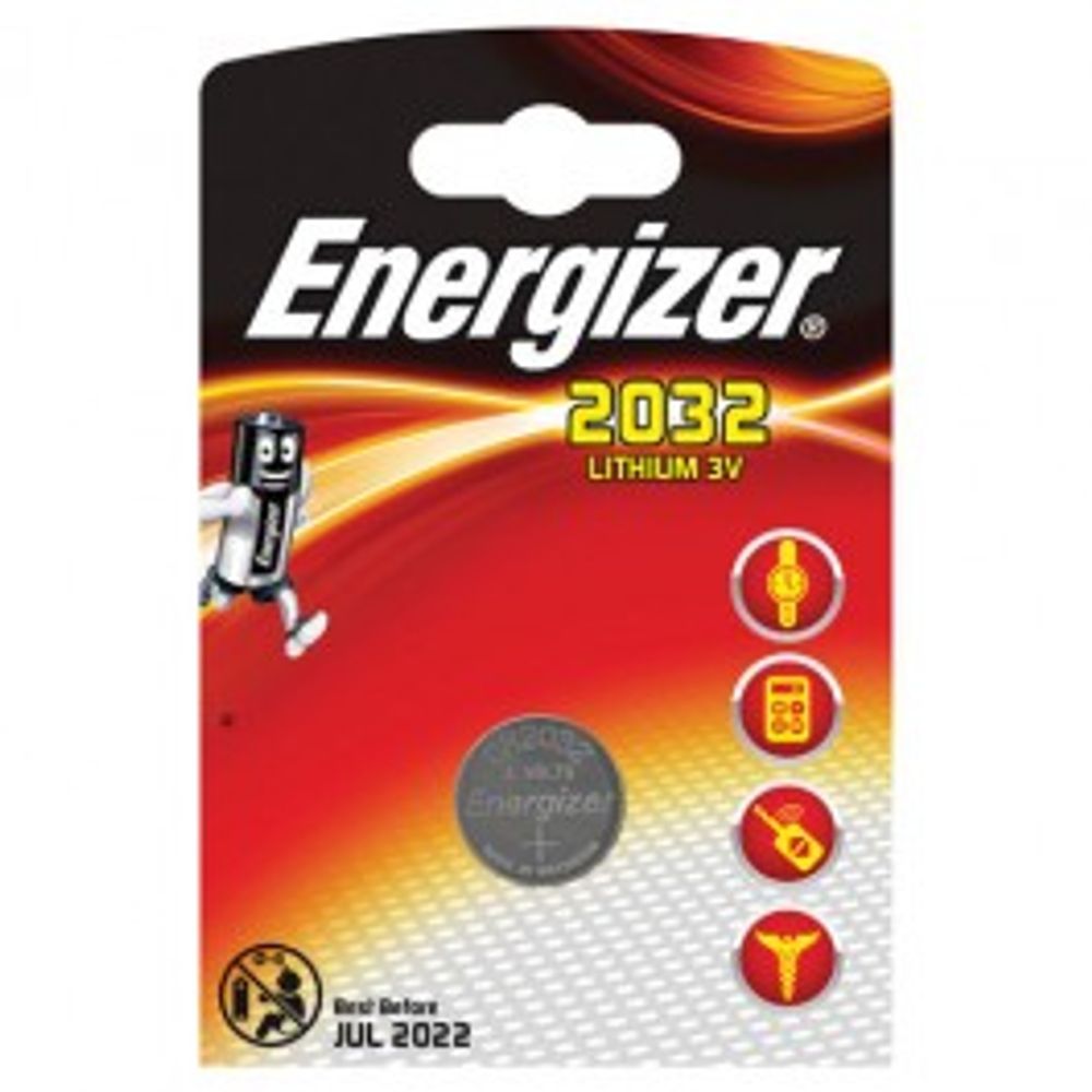 Energizer CR2032 1 pack