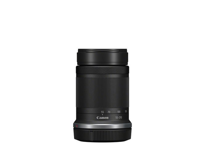 Hovedbilde Canon RF-S 55-210mm f/5-7.1 IS STM