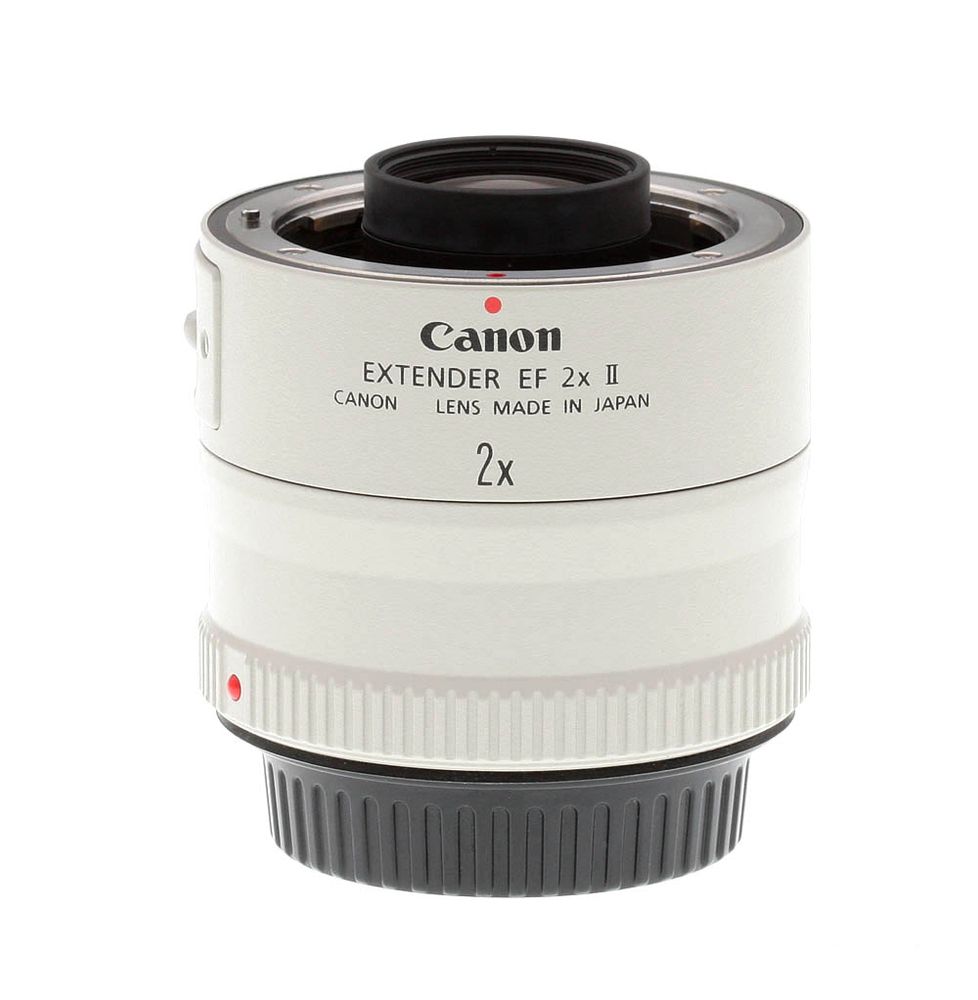 Canon Extender EF 2x II Brukt