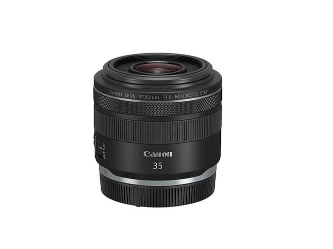Hovedbilde Canon RF 35mm f/1,8 Macro IS STM