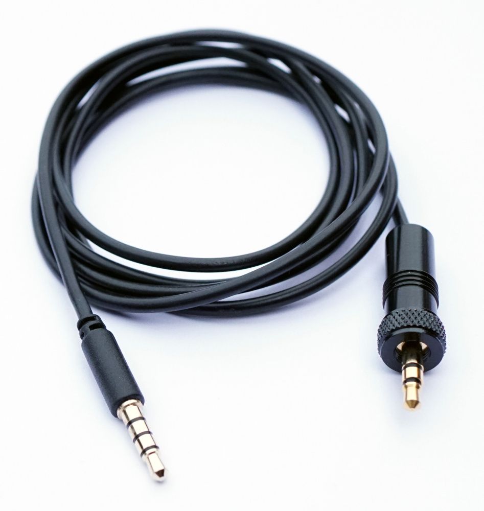 Pulse Filmmaker to iPhone Kabel