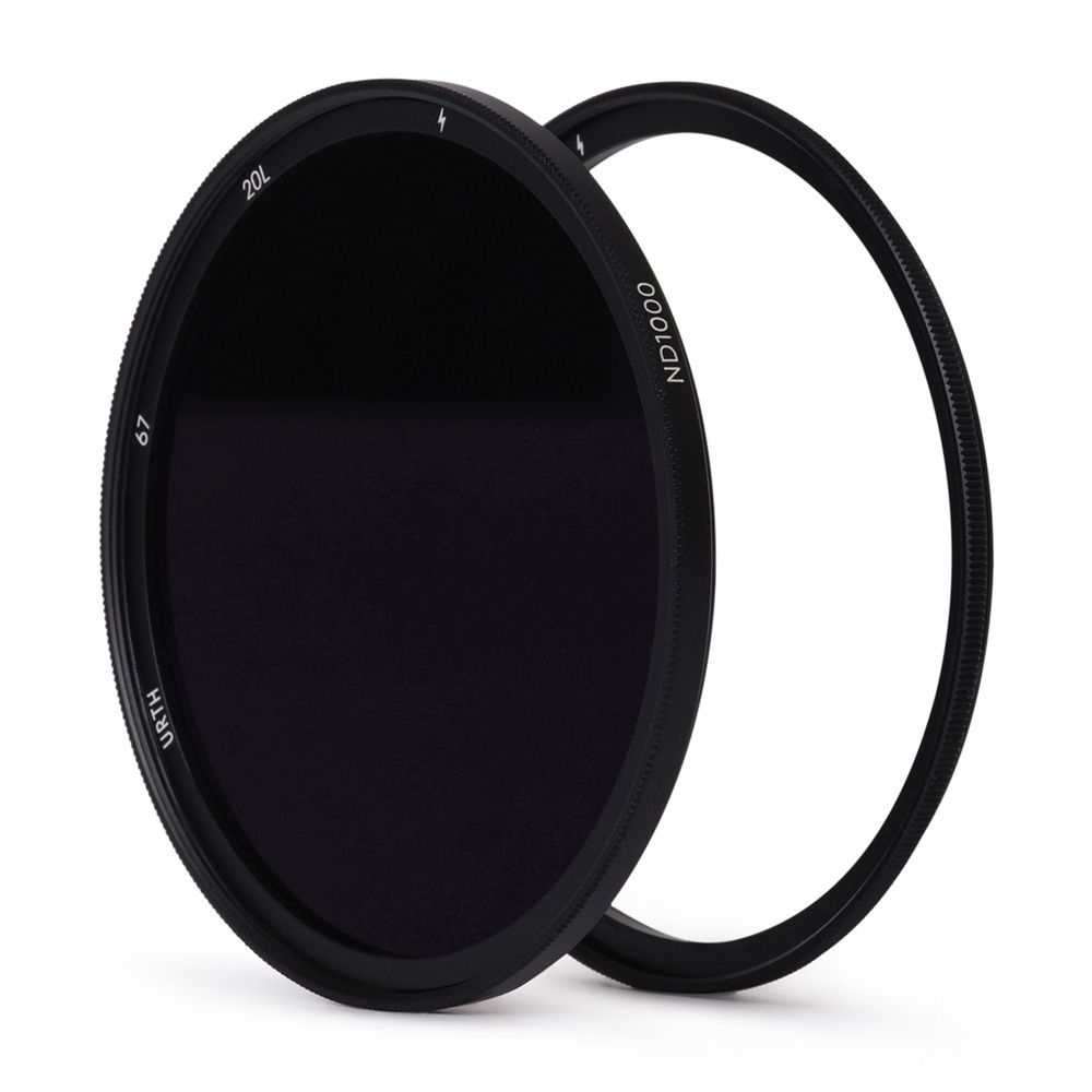 Urth 62mm Magnetic Essential Kit (Plus+) (UV+CPL+ND8+ND1000)
