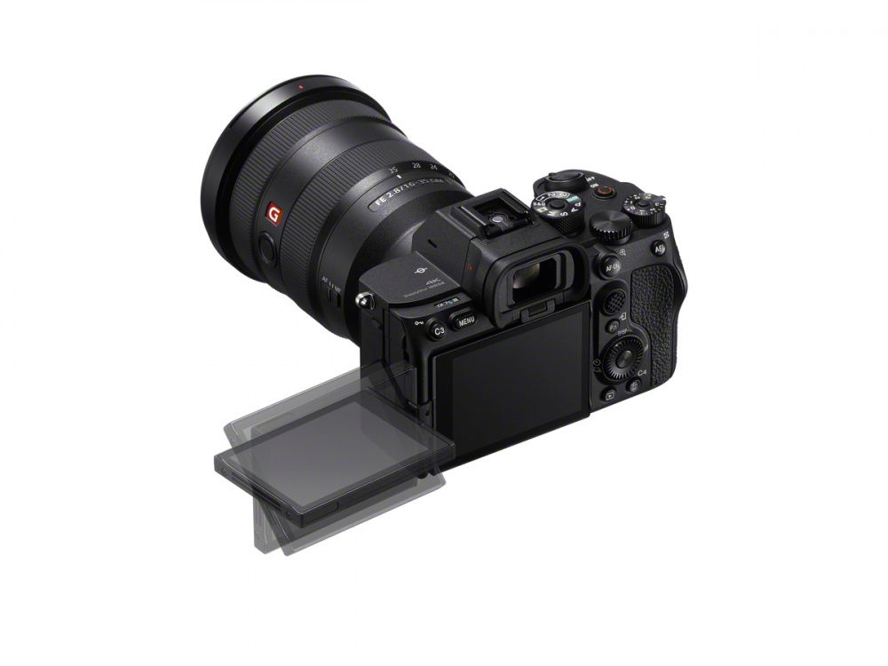 Sony Alpha A7S III