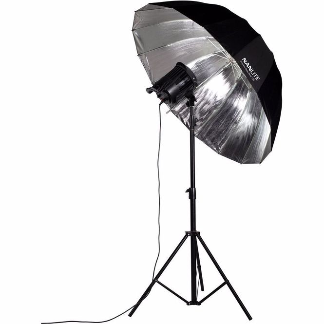Hovedbilde Nanlite  Umbrella Deep silver 135cm