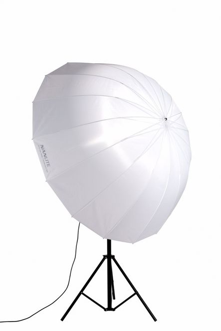 Hovedbilde Nanlite  Umbrella Deep Translucent 165cm