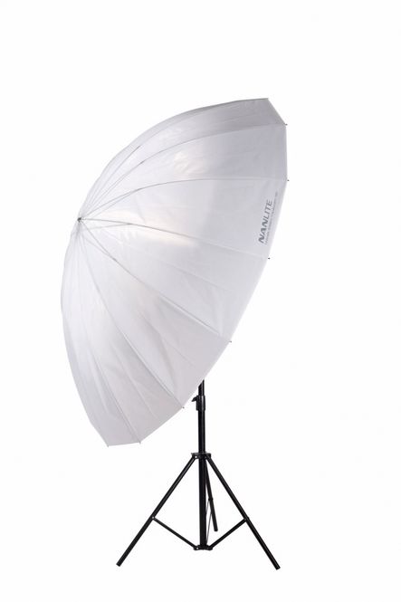 Hovedbilde Nanlite  Umbrella Shallow Translucent 180cm
