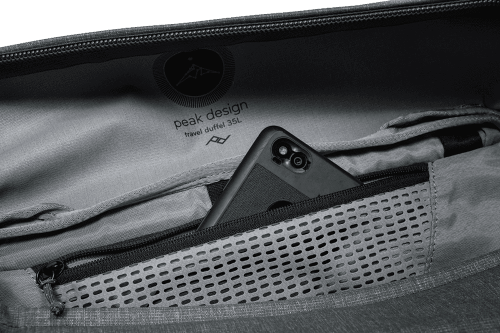 Peak Design Travel Duffel 35L // Sage