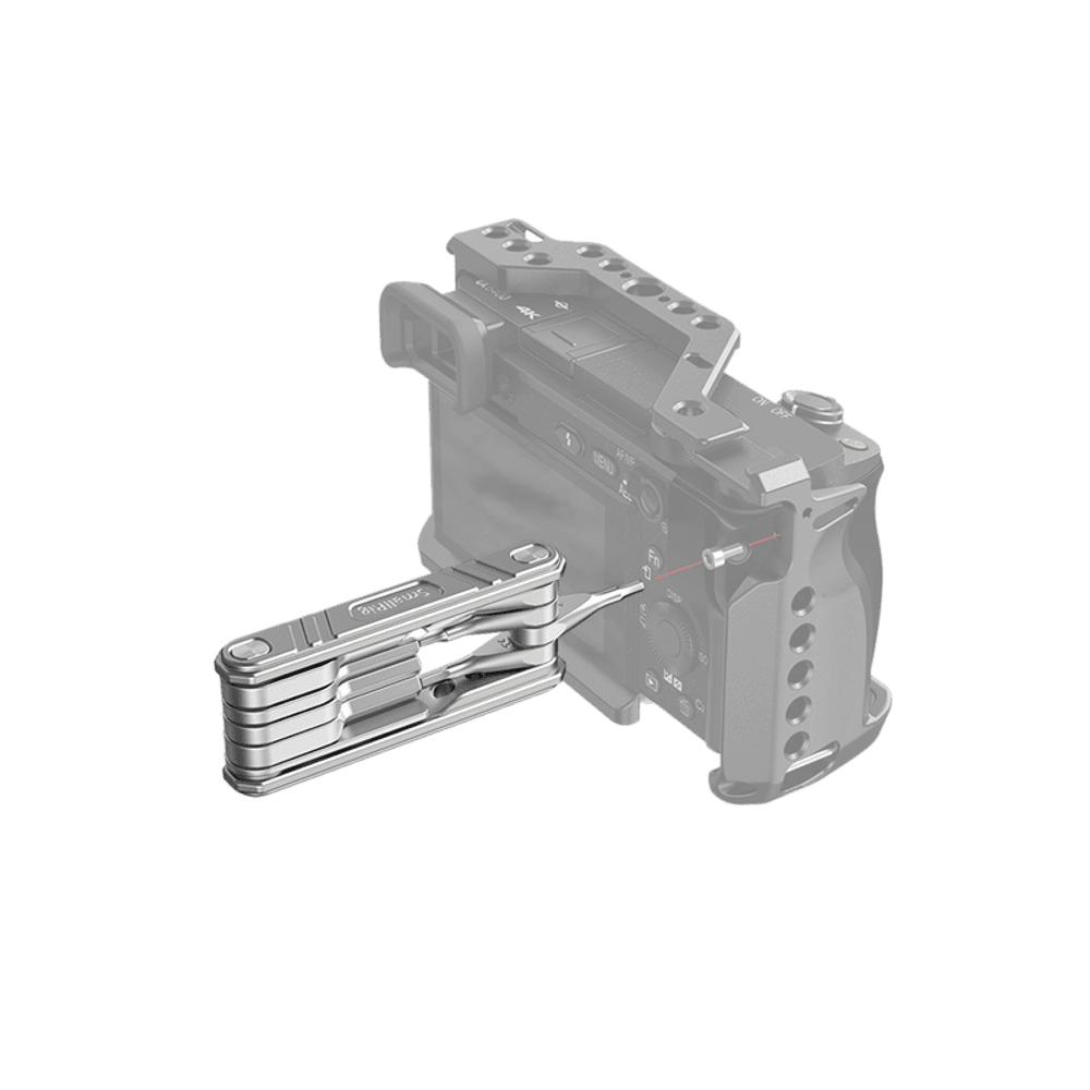 SmallRig 2713 Universal Folding Multi Tool