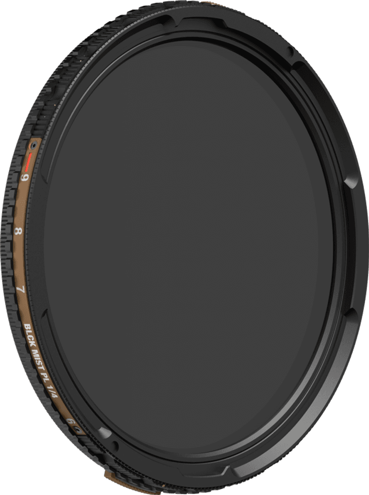 PolarPro  Chroma PMVND/PL/Black Mist 6-9 stop 49mm