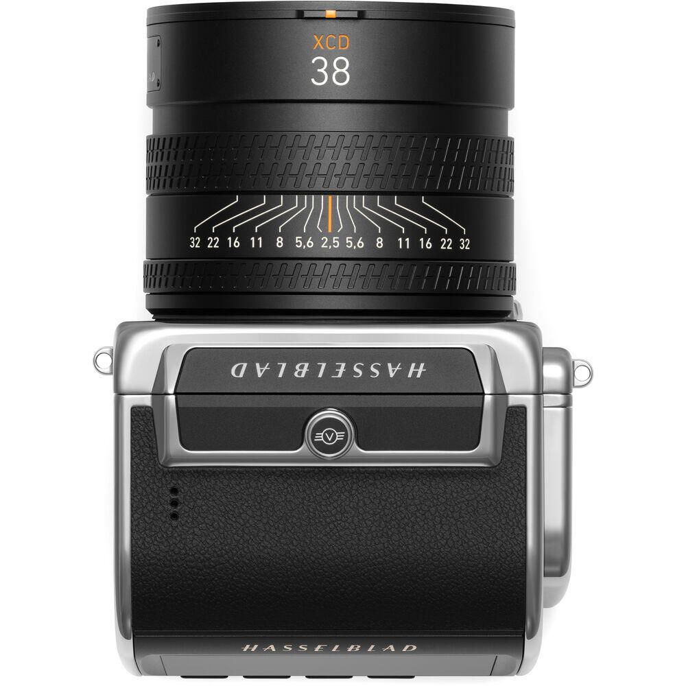 Hasselblad 907X & CFV 100C