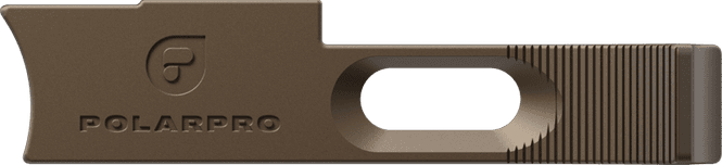 Hovedbilde POLARPRO ThumbGrip for Leica Q3 Bronze