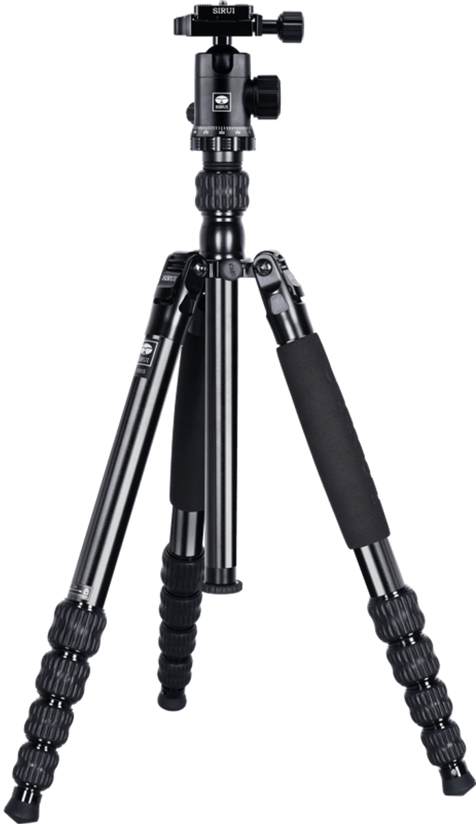 Sirui Traveler Tripod Kit T-1005+E-10