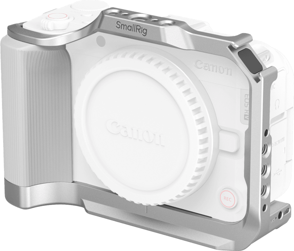 SmallRig 5428 Cage for Canon EOS R50 V Silver