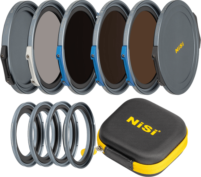 Hovedbilde NiSi JetMag Pro 49 Landscape kit
