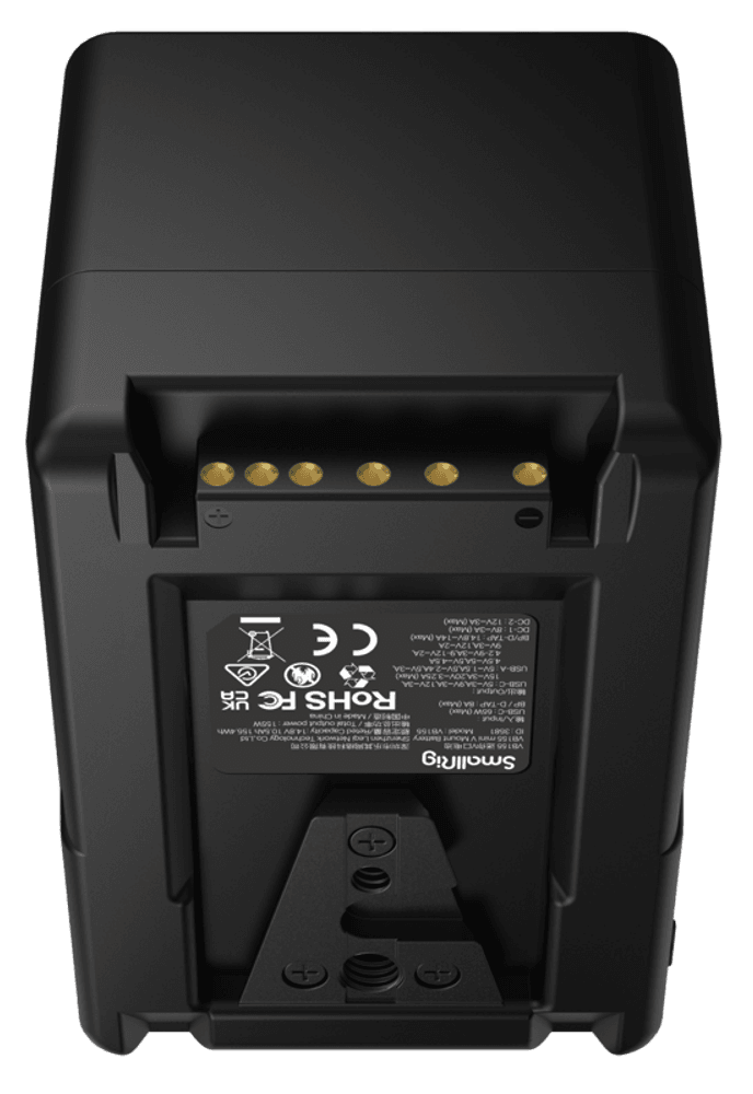 SmallRig 3581 V-Mount Battery Mini VB155