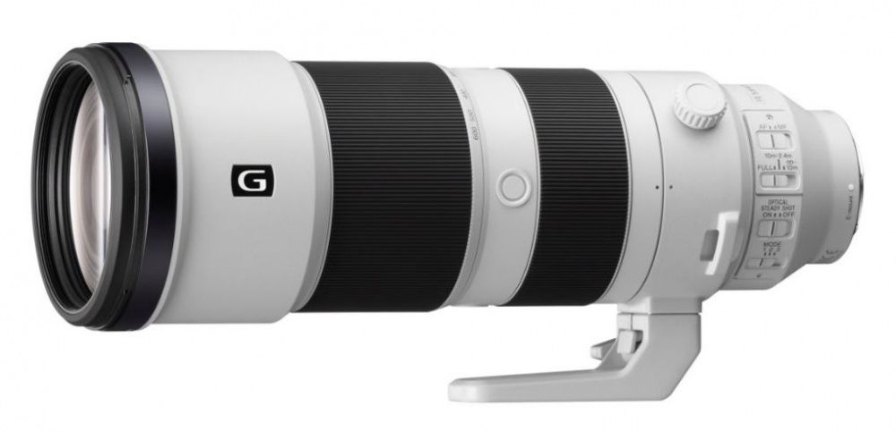 Sony FE 200-600mm F/5,6-6,3 G OSS