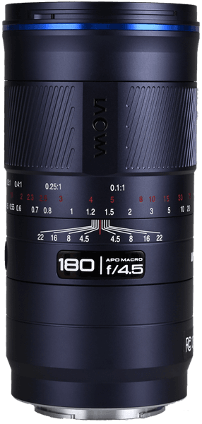 Hovedbilde Laowa 180mm f/4.5 1.5x Ultra Macro APO (Auto ...
