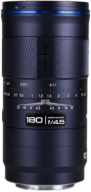 Hovedbilde Laowa 180mm f/4.5 1.5x Ultra Macro APO (Auto ...