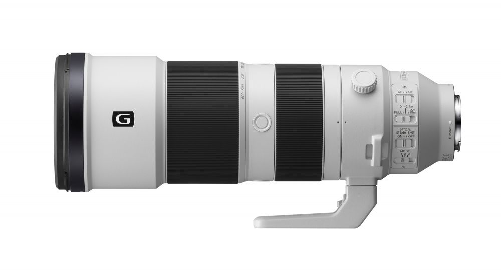 Sony FE 200-600mm F/5,6-6,3 G OSS