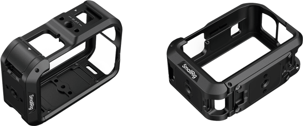 SmallRig 6374 Advanced Camera Cage Kit with Filters for DJI Osmo Action 6